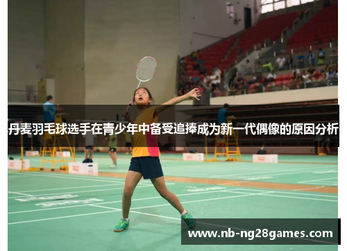 丹麦羽毛球选手在青少年中备受追捧成为新一代偶像的原因分析