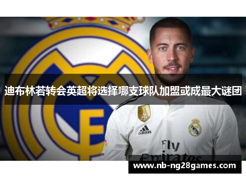 迪布林若转会英超将选择哪支球队加盟或成最大谜团