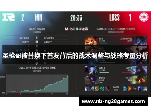 圣枪哥被替换下首发背后的战术调整与战略考量分析