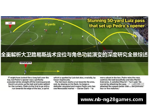 全面解析大卫路易斯战术定位与角色功能演变的深度研究全景综述 全面解析大卫路易斯战术定位与角色功能演变的深度研究全景综述