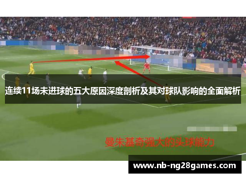 连续11场未进球的五大原因深度剖析及其对球队影响的全面解析